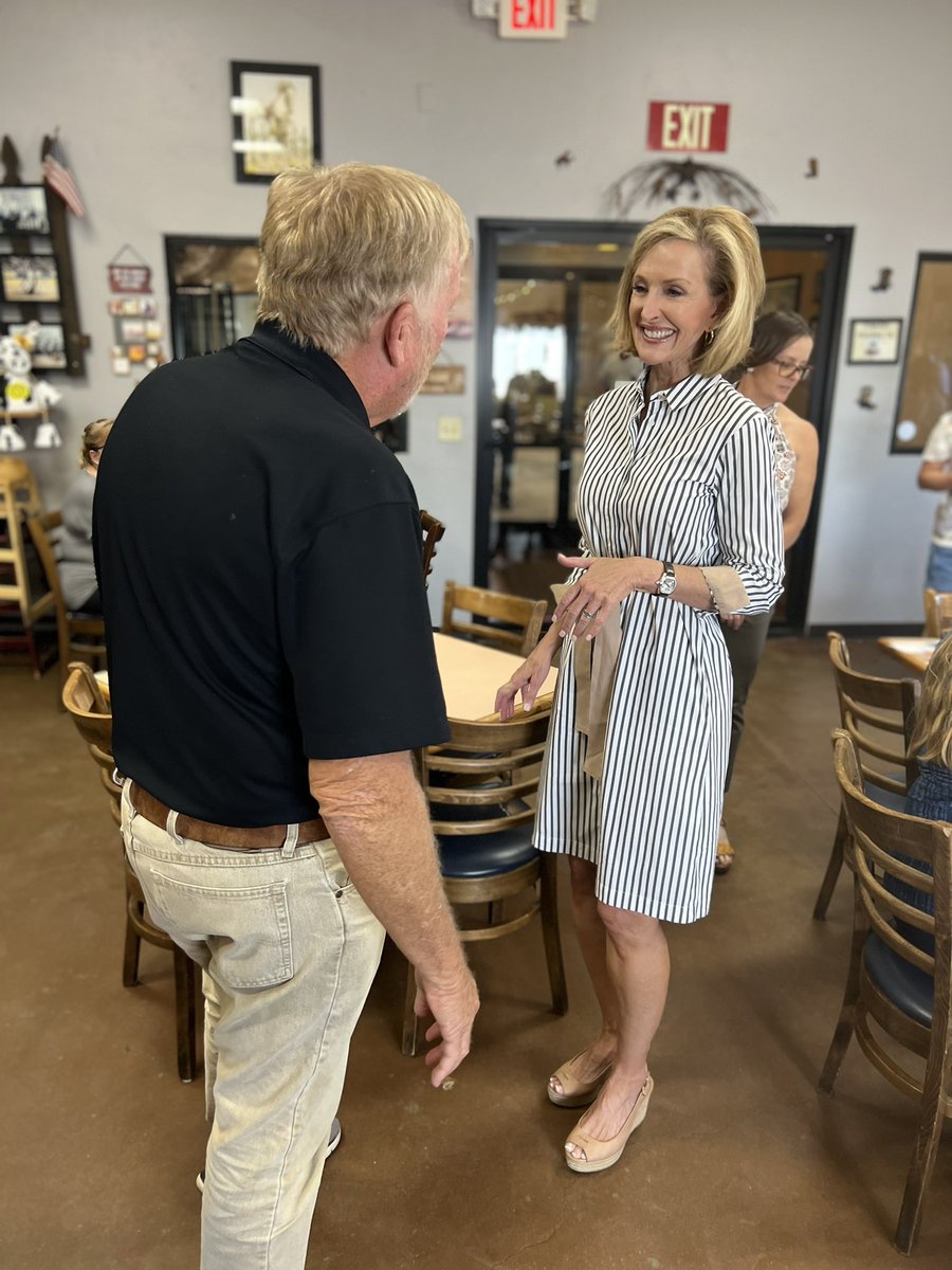 KTaylorRobson's tweet photo. It’s a beautiful Saturday to spend in Southern Arizona!

First stop: Marana 

Thank you to Mayor Ed Honea for hosting this morning’s meet-and-greet event — I had a blast talking to local community members about the issues that matter most to them.

Next stop: Tucson

#AZgov https://t.co/H0wDPq6UWd