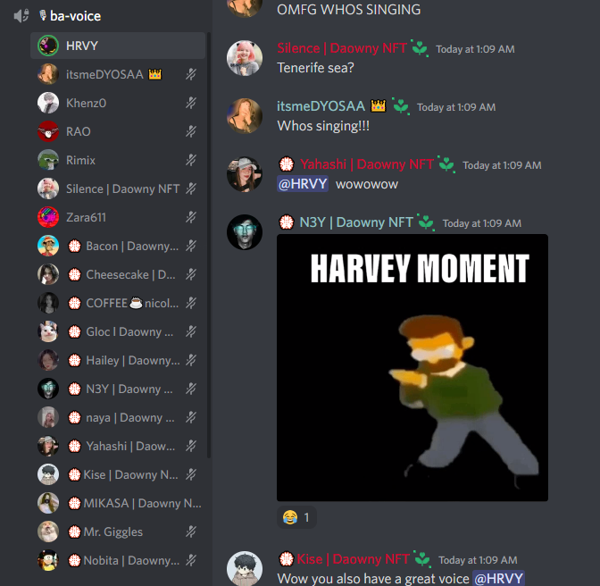 daowny_nft's tweet photo. A BRIGHT FUTURE HAS COME!

DAOWNY NFT  X OBE | Broken Headz

Follow @daowny_nft, @spookyhealerNFT https://t.co/Esmr3qelpP