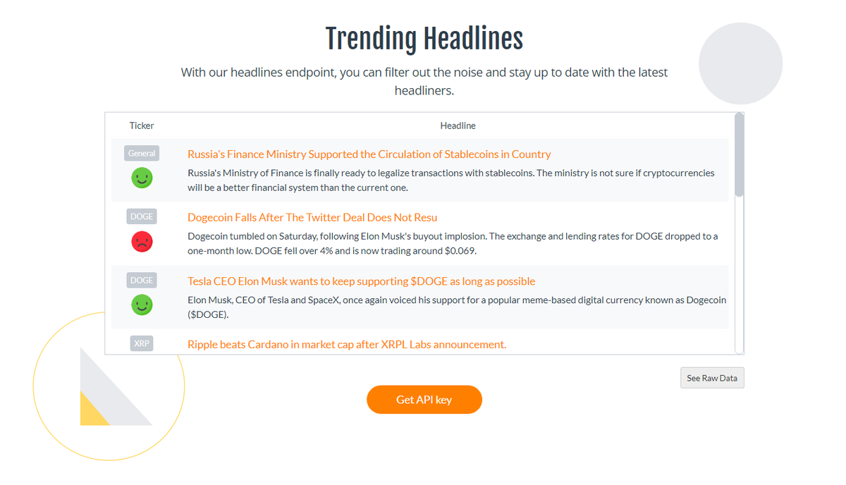 Crypto News API (@cryptonewsapi) / Posts / X