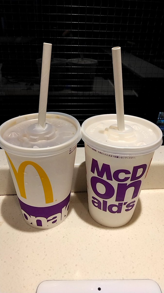 マックシェイクバニラM　様 マックシェイクバニラM 様 マックシェイクバニラM 様 マックシェイク