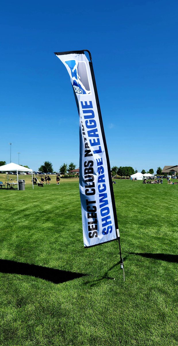 Out at the <a href="/selectclubsnsl/">The SCNSL</a> Showcase hosted by <a href="/chiINTER/">Chicago Inter SC</a> in Lockport.
Looking at some great 22s, 23s and 24s. Play has been impressive!

#JoinTheJaguars
