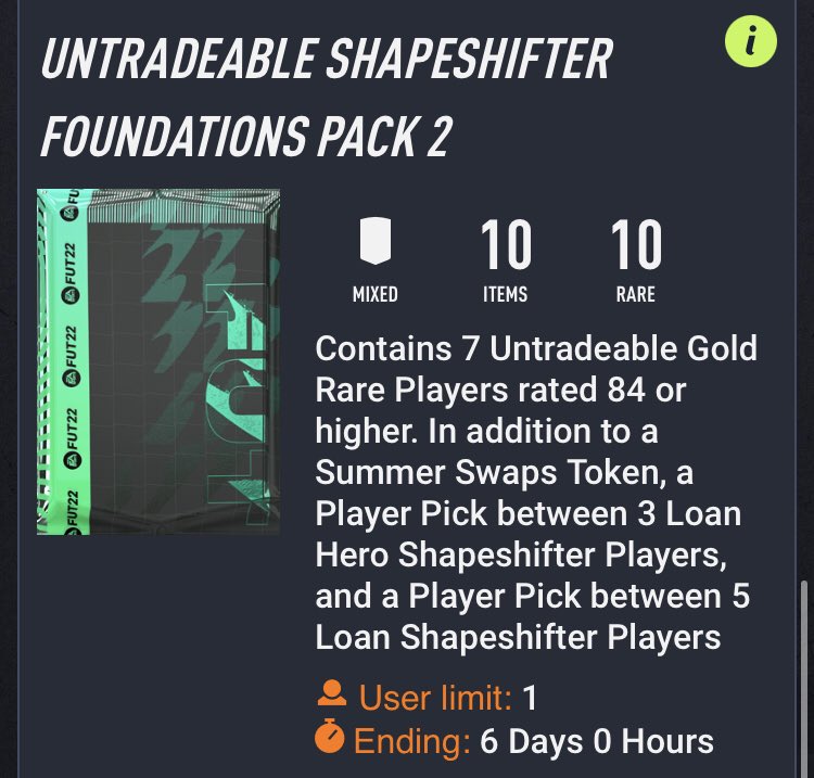 FUT Rory tweet media