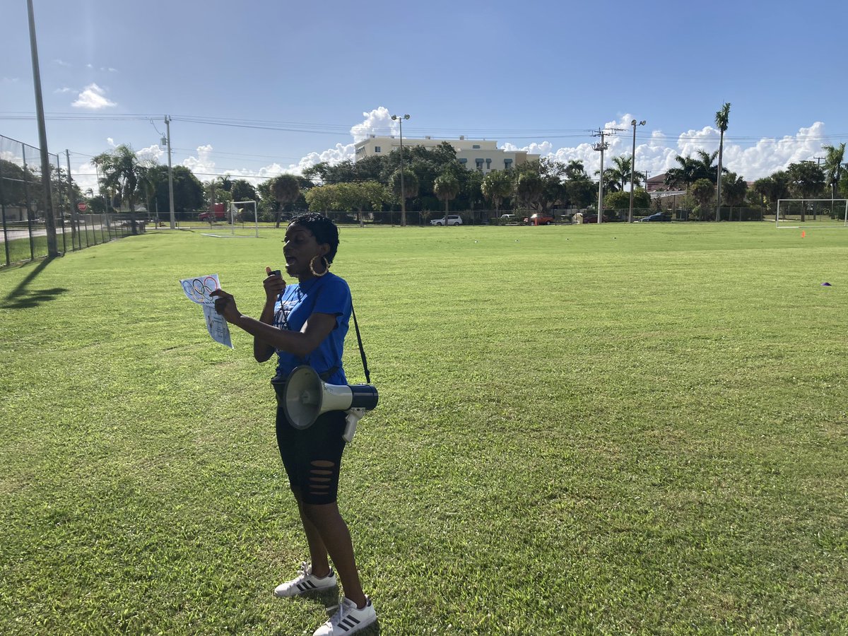 boyntonbeachrec's tweet photo. A huge thank you to everyone who came out to Pence Park for this morning's Youth Olympics. A great time was had by all! A special thank you to Kona Ice of Boynton Beach and the Boynton Beach Fire Dept. for their support of today's event!
#WeMakeLifeFun
#CommunityEvent
#PencePark https://t.co/WimykBJRbb