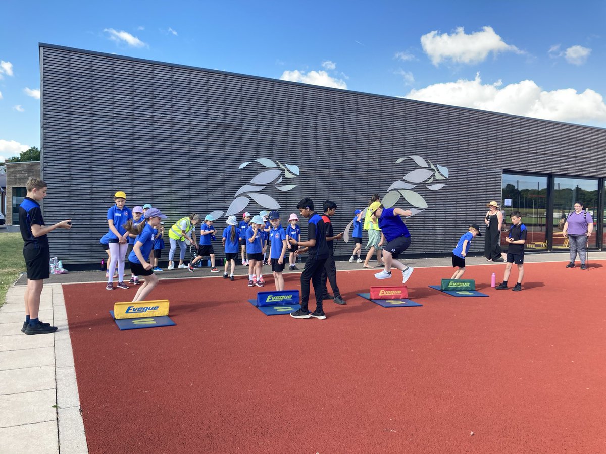 Radley CE Primary School tweet media