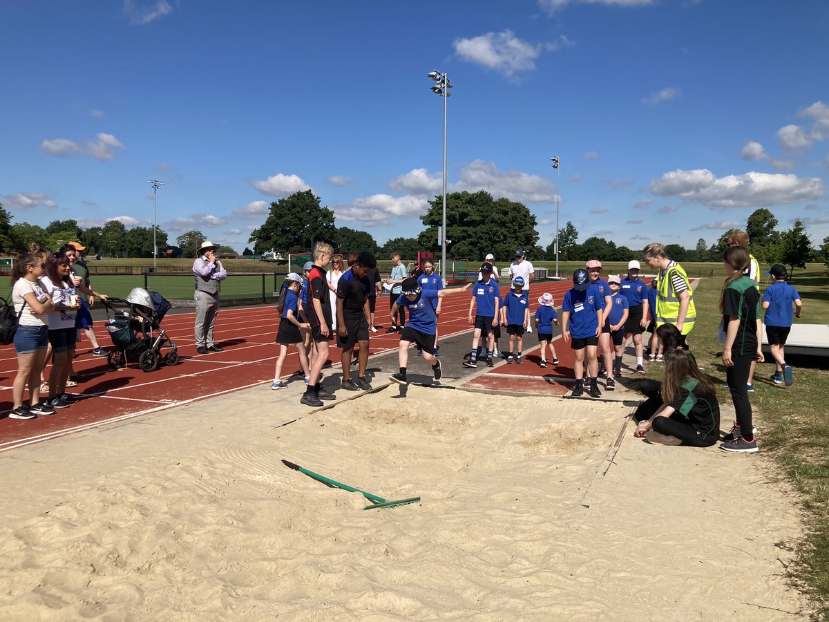 Radley CE Primary School tweet media