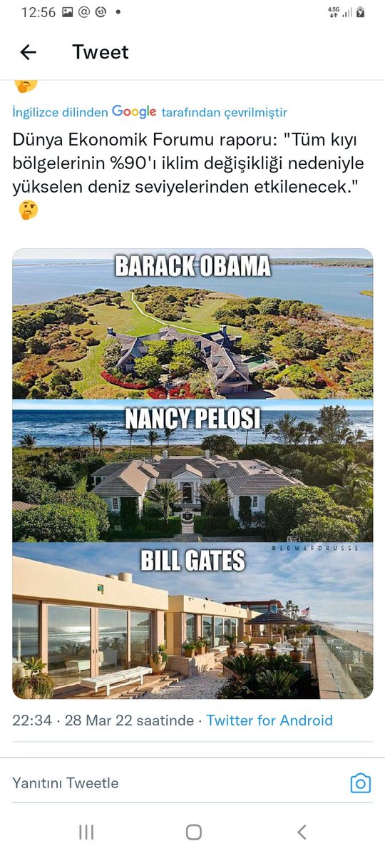 NKathy5821's tweet photo. @MichaelDLonzo @michell48971532 @mrj880 Right because the tweet makes so much sense ! https://t.co/ADQySZnjz6