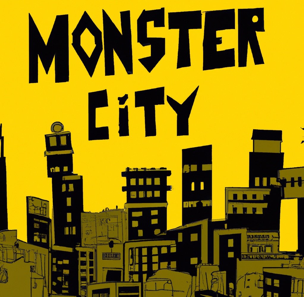 Rise Of Mutant Monsters tweet media