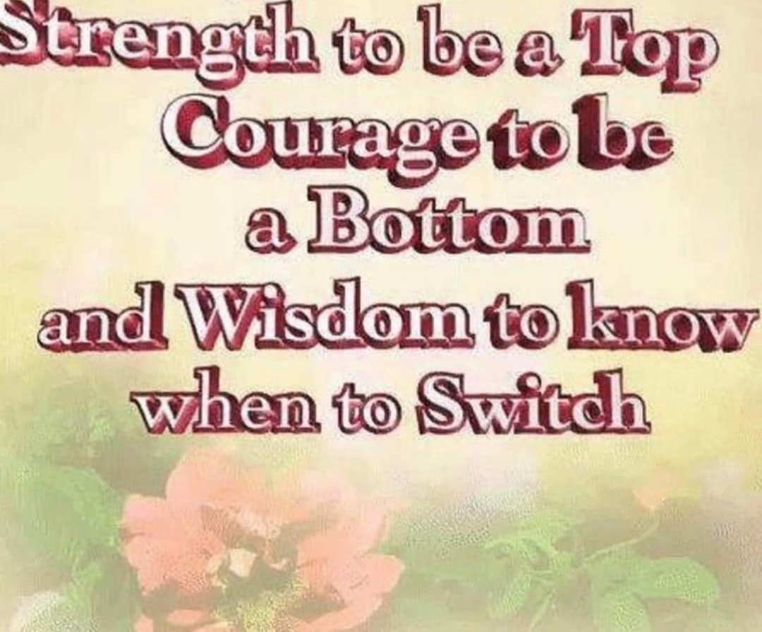 Violet_Djinn's tweet photo. #switch life 🖤

#kinkhumour #BDSM https://t.co/FndYN2IoB6