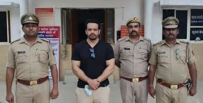 batra_yaar's tweet photo. First guy who is officially arrested for cake murder https://t.co/NgJ5WS2vuu