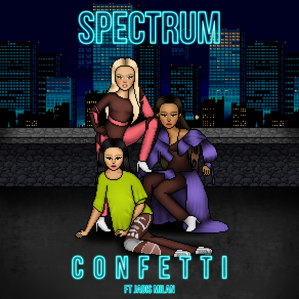 Spectrum tweet media