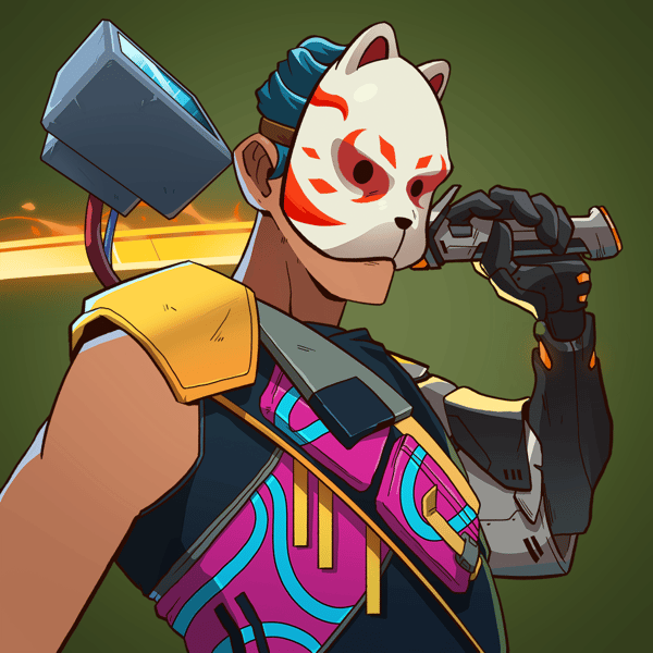 JPeveze's tweet photo. 🎁 FREE 2 #NFTGiveaways 🎁

👊🏽  Alpha Ronin Fighters  👊🏽
        ▬▬ι═══════ﺤ

🗡️Follow Me @JPeveze
🗡️Like &amp; Retweet
🗡️Drop your #ETH wallet address
🗡️Make a post showing your prize

#Ronin #Fighters #NFTGiveaway #NFTCollection #personalcollection #personalmint #2Winners https://t.co/ScHp071zcp
