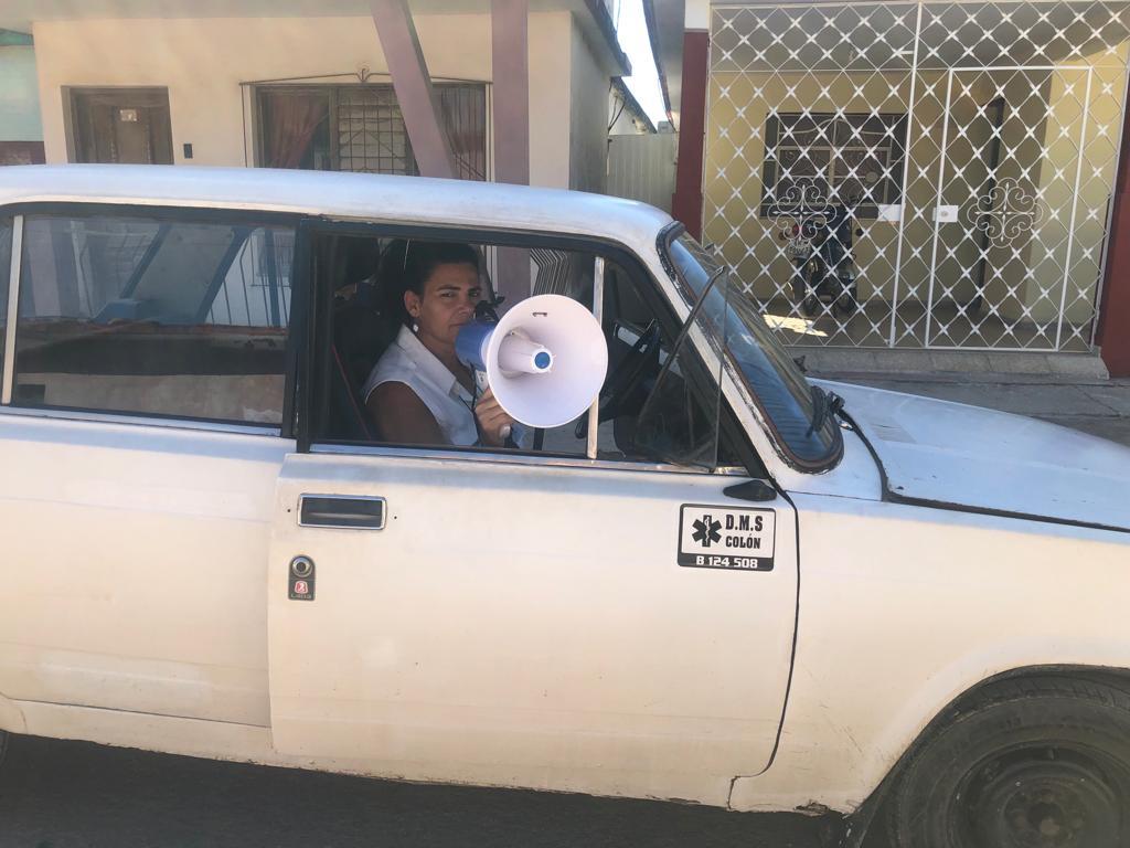 MarlenCabreraC2's tweet photo. Se intensifican las actividades de promoción en Colón en aras de disminuir las Arbovirosis.
#ColonEnVictoria 
#ColonPorLaSalud 
@WongCorrales https://t.co/EWETNJ5pjf
