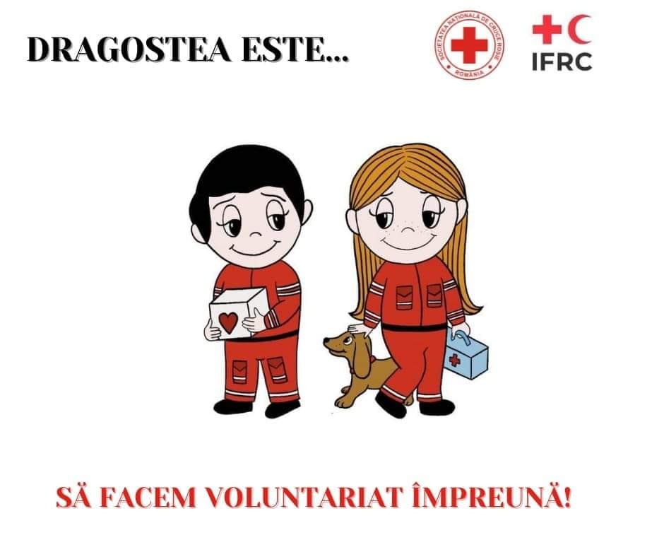 Recrutăm Voluntari pentru a face parte din Detașamentul de Intervenție în Situații de Dezastre - crucearosie5.ro/esti-gata-acum…
