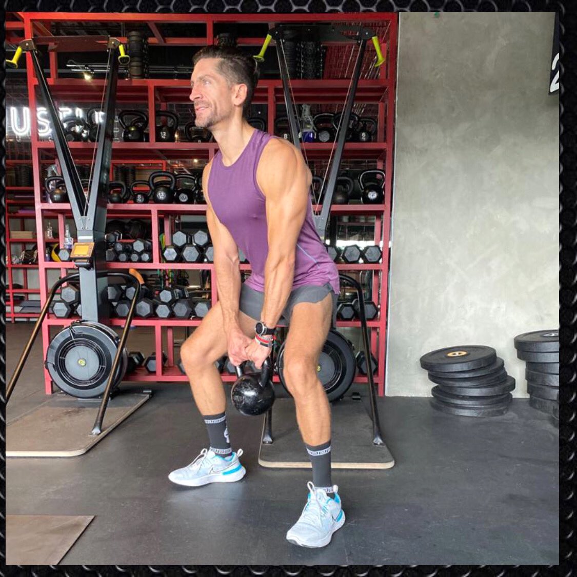 #DeadLift importantísimo para fortalecer espalda baja, evitar dolores y lesiones 
#JorgeMaldonado #Jálalee