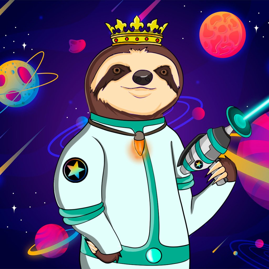 All hail king of the $STARS!