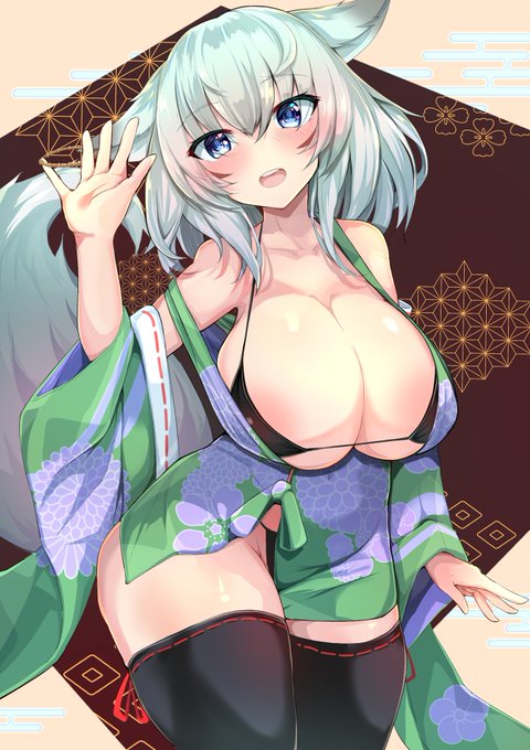 skebありがとうございましたー!! 