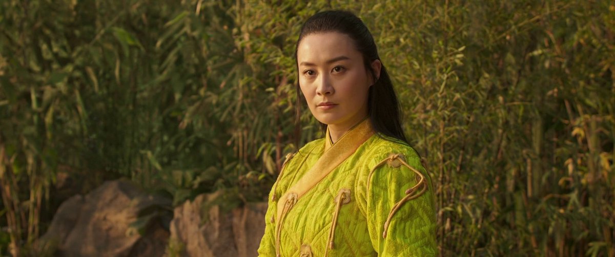 bleakepiphany's tweet image. their face card was too much for the mcu. rip queens, you both died looking like ethereal goddesses.