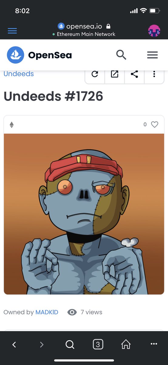 I would like to have a rare one because the one that i have right now is rank 3000 if i aint wrong and i would like to have something rare for the first time in my wallet. Because my luck is horrible when something reveals I always get a common and @thebubzlife is my son #deedly