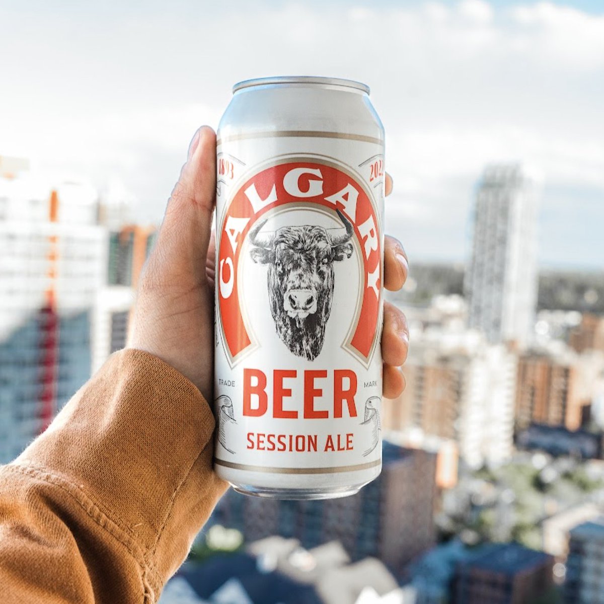Try a little piece of history this Stampede week with the 2022 Calgary Beer! 🐮  This Session Ale was made for the prairie summer months, and there's no better time to enjoy than during the first weekend of Stampede... Yahoo!

Check it out, ow.ly/Q6A150JRWWh