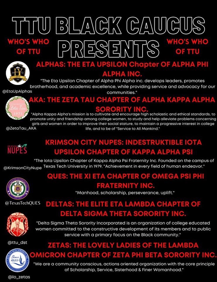 TTU ASO 🌍 tweet media