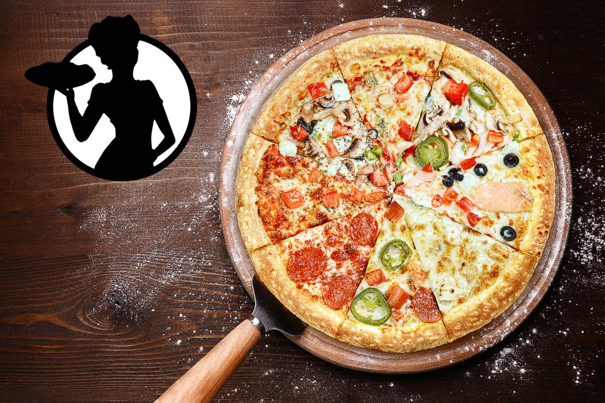 MamaRonis's tweet photo. So many options, so little time... 🍕

https://t.co/mYCs3akQNp https://t.co/U7tlosXK4l