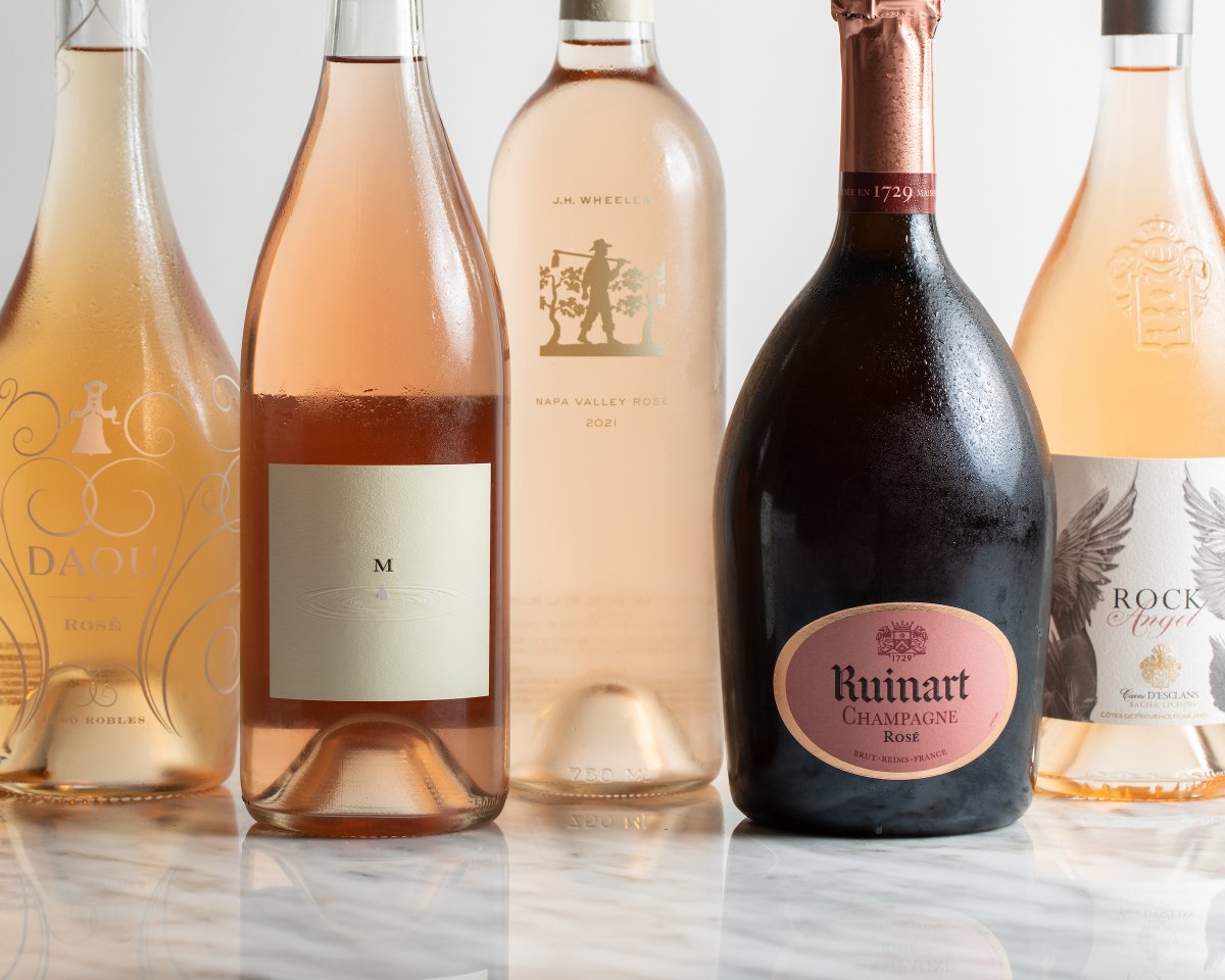 Savor the season w/ refreshing sips from some of Thomas Keller’s Restaurant Group’s California &amp; French producers. Now through Sept. 21st, enjoy a 🍷 or 🍾 &amp; receive a complimentary hors d’oeuvre <a href="/adhoc_addendum/">Ad Hoc + Addendum</a> and <a href="/Bouchon_Bistro/">Bouchon</a>.💗🌷🌸 thomaskeller.com #TasteLifeHere