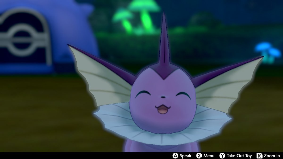 is_shayna's tweet photo. #PokemonSwordShield #NintendoSwitch https://t.co/ykYVNXT8q1