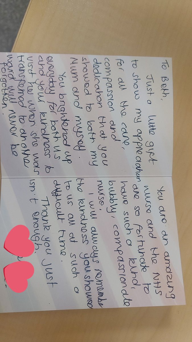 Bethany Smith (@bethanysmithnar) on Twitter photo Why do patients/families insist on making me cry π€¦ββοΈπ₯π #lifeofanNAR #NA #Nursingassociate <a href="/MRI_Ward9/">MRI Ward 9</a> <a href="/MFT_MRI/">Manchester Royal Infirmary</a> Why do patients/families insist on making me cry π€¦ββοΈπ₯π #lifeofanNAR #NA #Nursingassociate <a href="/MRI_Ward9/">MRI Ward 9</a> <a href="/MFT_MRI/">Manchester Royal Infirmary</a>