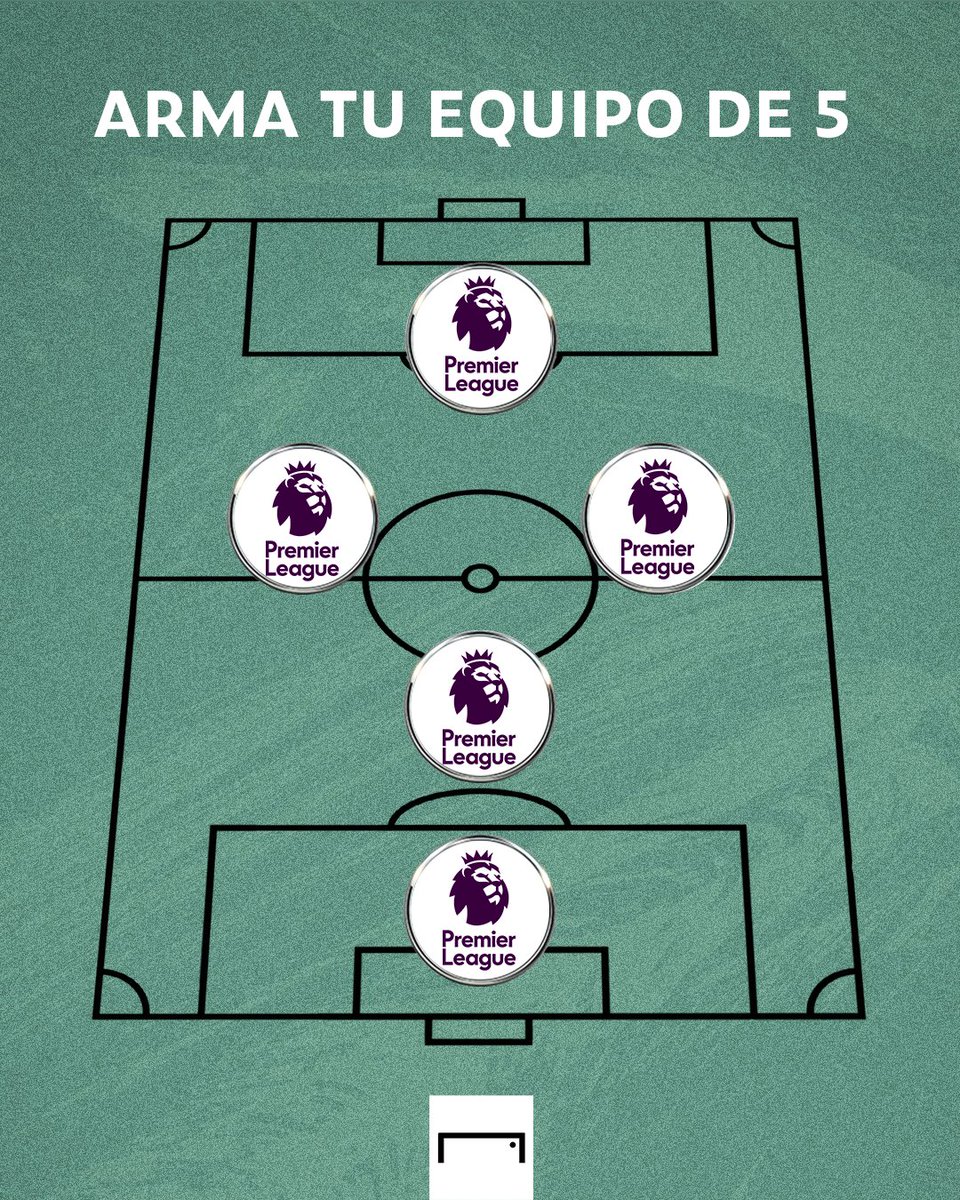 GOAL en español on Twitter "Tienes que armar el mejor equipo que