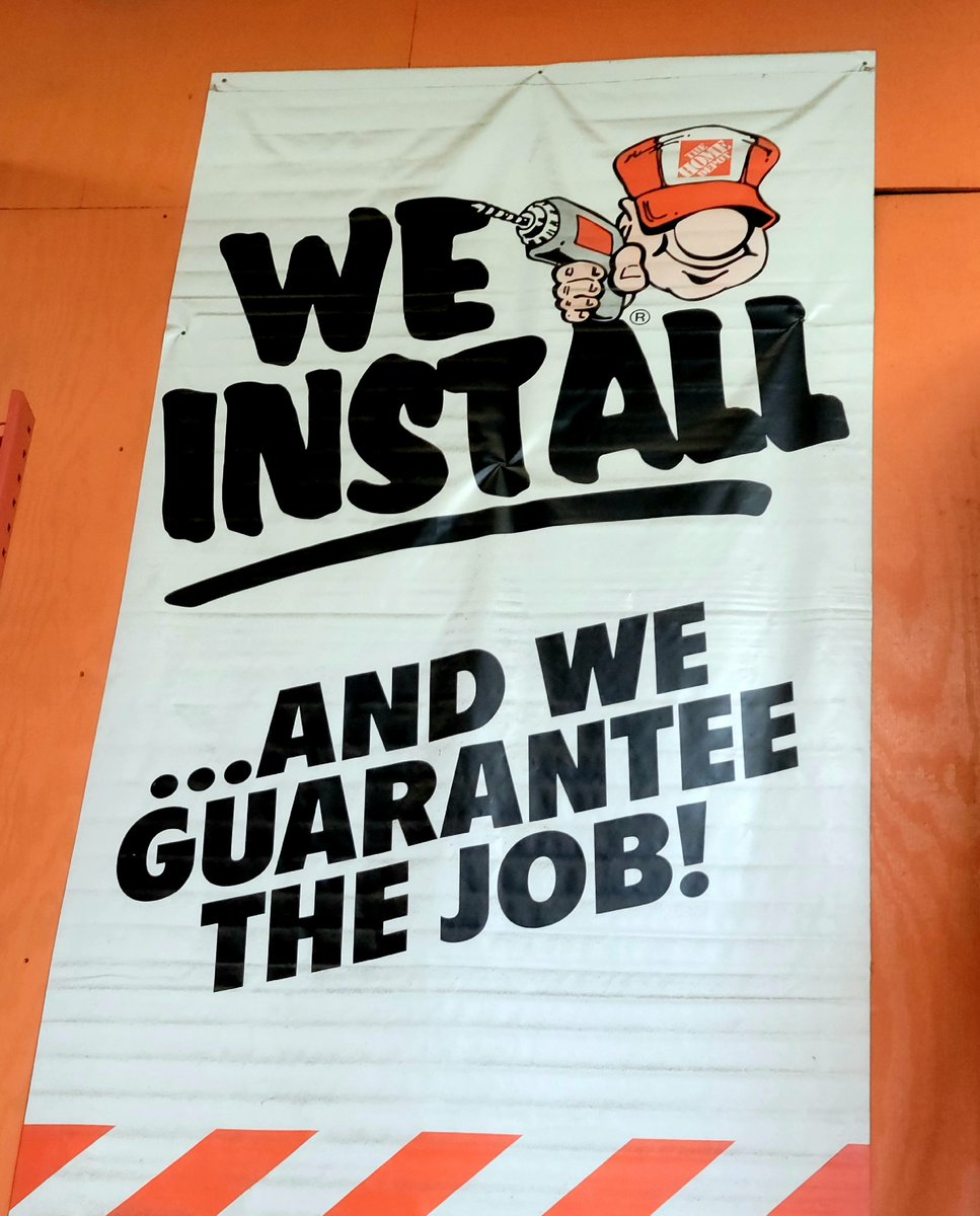 Shout Out For South Allentown Home Depot📢
<a href="/4140Home/">Home Depot 4140</a> Just Got A Nice Rome Bath Remodeling Sale🛁🚿💰 <a href="/porubski/">Lance Porubski</a> @Sheila0216 <a href="/prodesk41401/">Dominic Romano</a> <a href="/jt_tauber13/">J.T. Tauber</a>