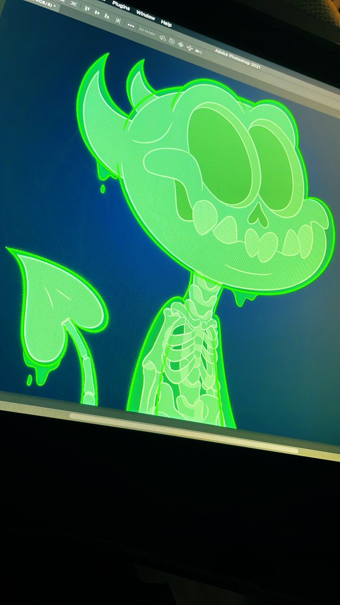 Woah… what’s going on here?! 🧪☠️ #NFTs