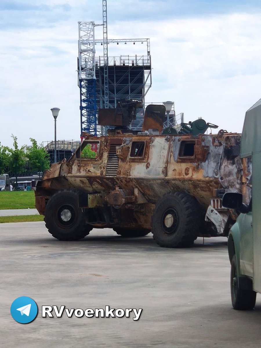 KUBINKA, RUSSIA, AUG.24, 2018: Special Military Multipurpose Off Road Truck  VITIM 668240 Editorial Stock Image - Image of europe, armour: 124729544