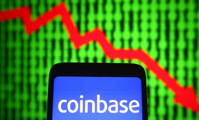 Coinbase has seen its #stocks price plunge 81% this year with a $430 million first-quarter loss; Wall Street is betting on Coinbase's value dropping even further. 

Will this be start-to-the-end of The nation's largest #crypto exchange?