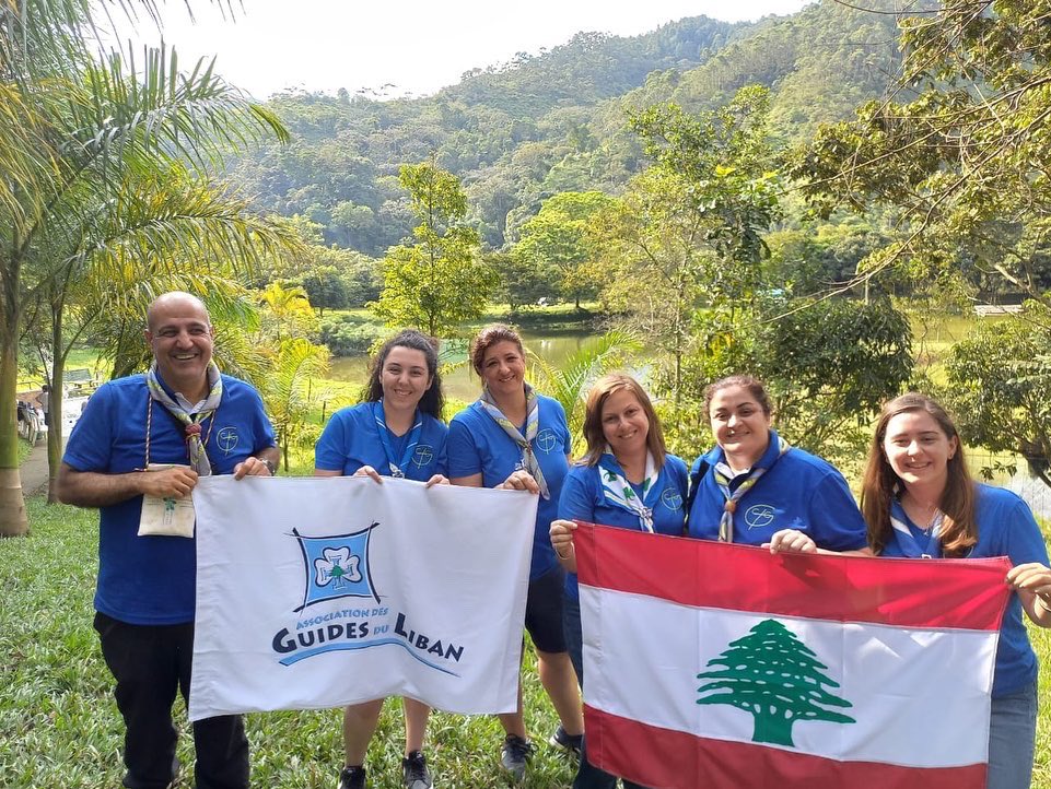 Guides du Liban tweet media