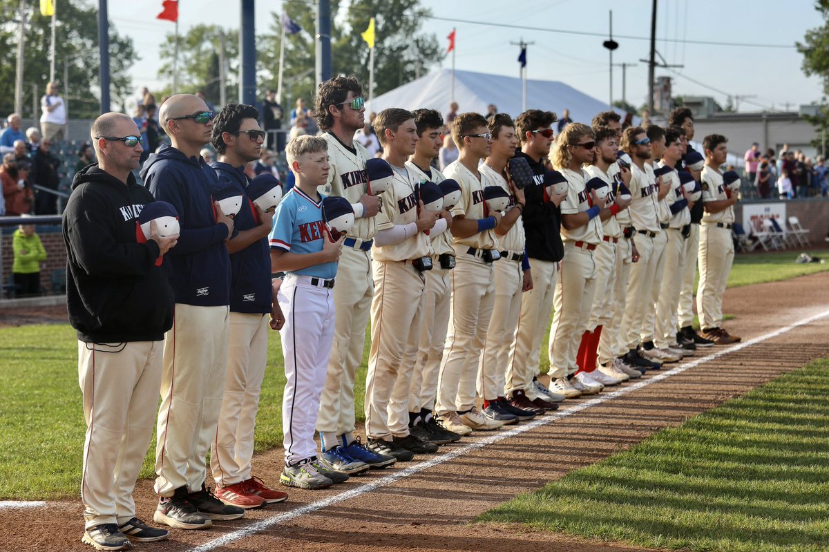 anelsonphotos's tweet photo. Summer nights at Simmons Field! ⚾️
#kenoshakingfish #forthefish #northwoodsleaguebaseball https://t.co/yWkEn4szRM