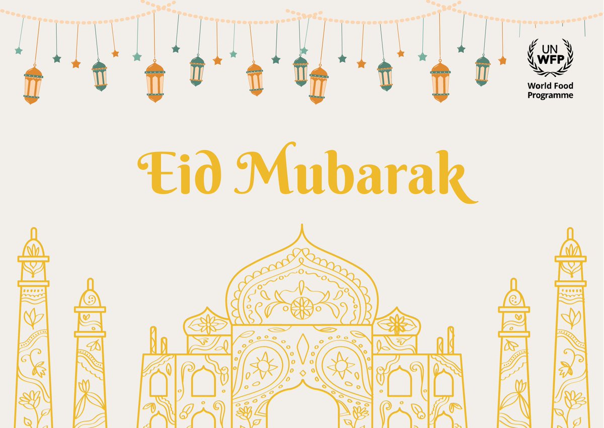 To all those celebrating, may this #EidAlAdha bring peace, prosperity, and happiness to you and your family! 

Eid Mubarak!
