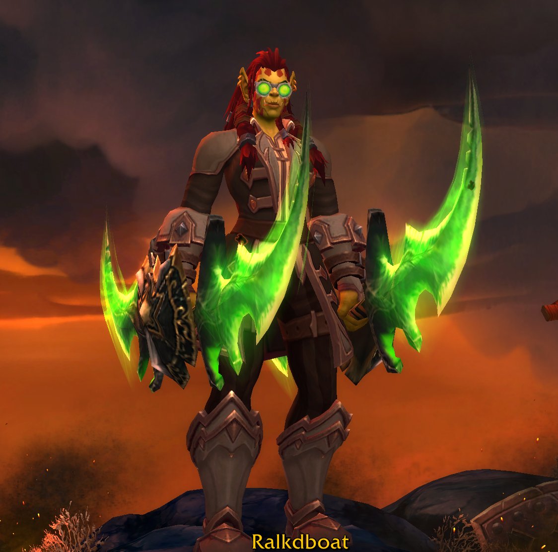 DefinitelyTech's tweet photo. I resub to Wow for WotLK beta and instantly get rewarded. This is truly a love-hate relationship https://t.co/c6lvZjLC3j