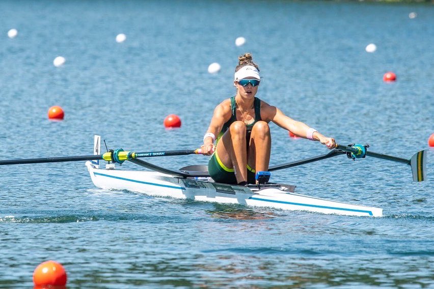 RowingAust's tweet photo. Some outstanding performances today by our #ART - Australian Rowing Team - at #WorldCupIII Lucerne #DAY2
@WorldRowing
RESULTS
#WOMEN
1. Singe Scull/W1X: Semi-Final Winner #AFinal
2. Double Scull/W2X: 3rd in Semi-Final #AFinal
@BontRowing
@theAIS
@_776BC
@TempurPedic https://t.co/e3hTFUUYxr