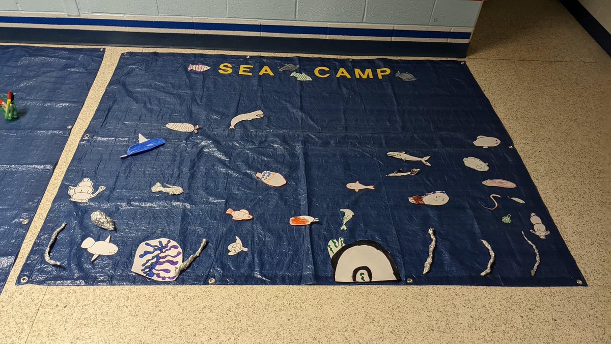 HNESHuskies's tweet photo. #HNESCampInvention22 #HNESLovesSTEM #Worldchangersarehere #Childrensengineering Students enjoyed Henderson’s Camp Invention. It was filled with opportunities to be challenged and create. @PWCSNews @LDMcDade Thank you, Henderson teachers, for inspiring! 🐾💙 https://t.co/vnaizbjrpP