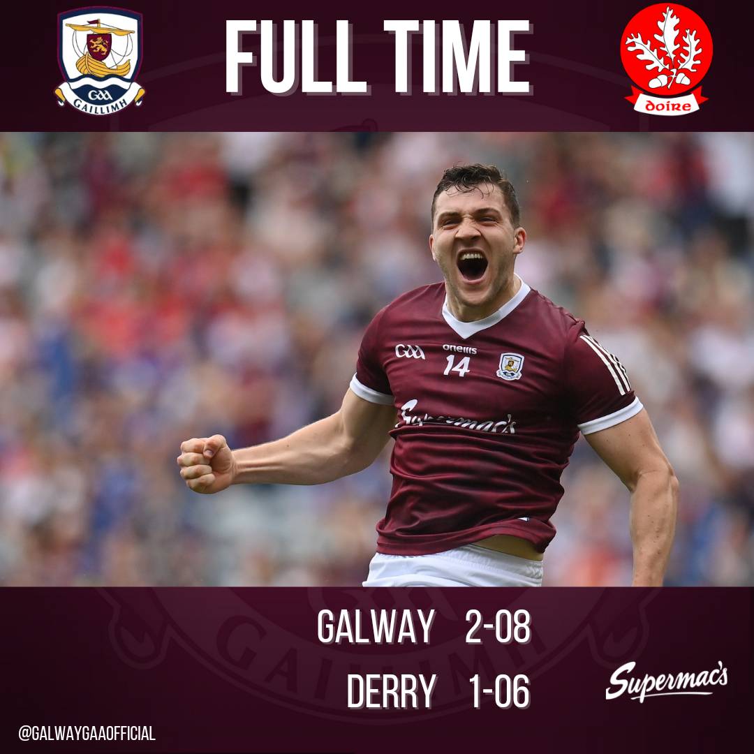 Galway GAA Official tweet media