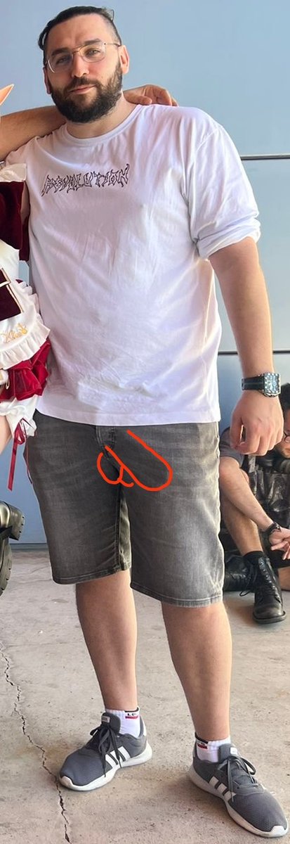 MikeG10_'s tweet photo. @slm_TJ Valla paquete 🥵 https://t.co/yy9DIB7V4c
