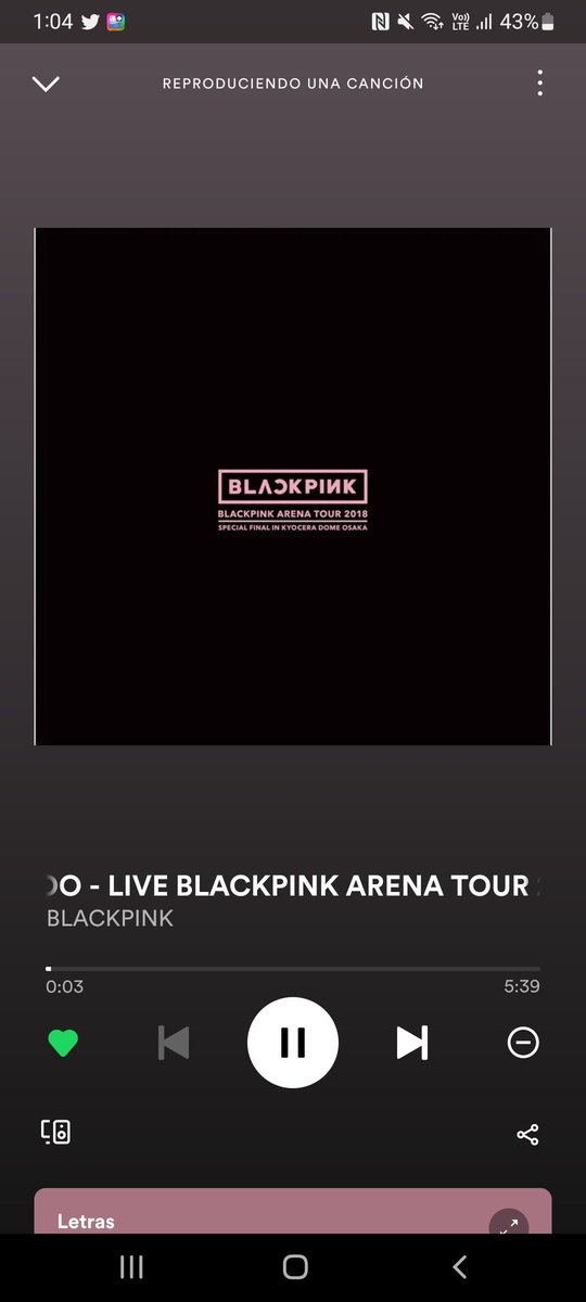 SMTA305's tweet photo. - ynh spotify 
jisoo la mejor visual del mundo 
블랙핑크 지수 #지수 #JISOO #ジス #블랙핑크지수 @BLACKPINK https://t.co/kQFwgxocF8