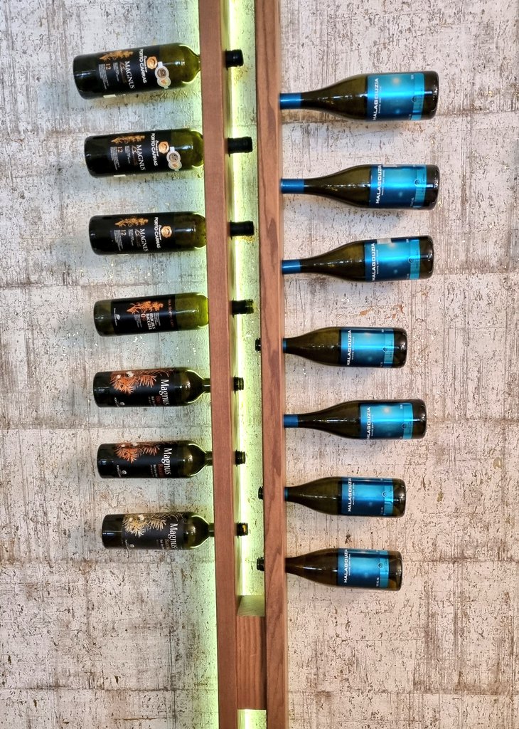 DPortoCarras's tweet photo. REFLECTIONS DPC WINE BAR inside the  Porto Carras Grand Resort 
Shop in Shop approach https://t.co/s75HkbRndo