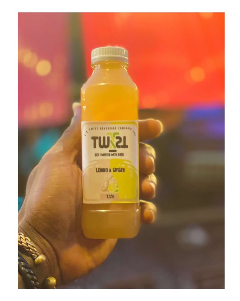 ts_twist's tweet photo. Hey Big Twisters, Kind reminder that lemon and Ginger twist is cheaper than baby pampers. 

Happy Weekend. 

#gettwistedwithease https://t.co/s5egCMNuKh