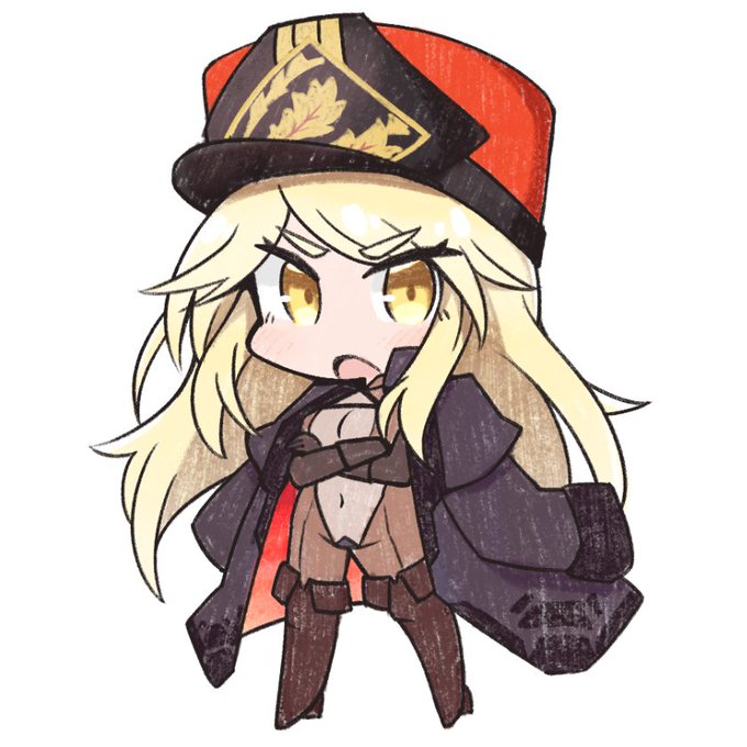 【お題箱】不屈のマリー
隊長!!何やってんスか隊長ォ!!! 