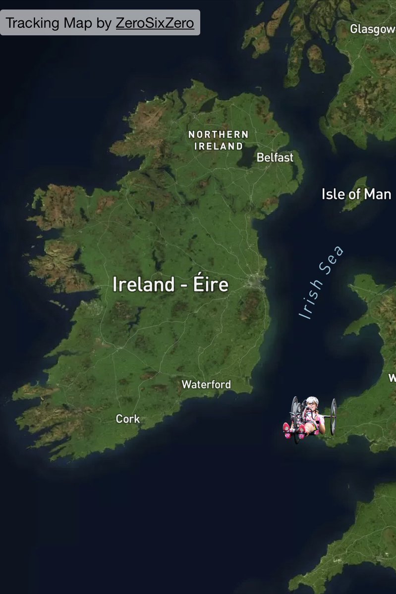Dolly2racer's tweet image. The amazing map heroes are @zerosixzeromap have once again brought my journey to life, & you can follow my Pan Celtic Race & see that famous red line take shape through the link
z6z.co/dreambig-2022