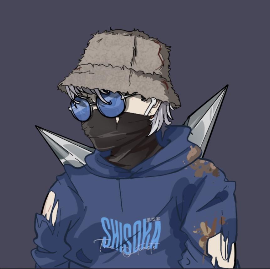 SolPark  x Shisōka
 
🔥Win WL spots and SOL🔥
2xWL - <a href="/ShisokaNFT/">Shisōka | The Outcasts🪬</a>
2xWL - <a href="/Solpark_nft/">SOLPARK</a>
1x 4.5 SOL

To enter:
-Rt &amp; Like 
-Follow <a href="/Solpark_nft/">SOLPARK</a> and <a href="/ShisokaNFT/">Shisōka | The Outcasts🪬</a> 
-Tag 3 friends.
Ends in 48h.