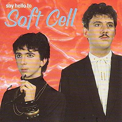 Happy birthday today to Marc Almond, singer -songwriter (Soft Cell) 63 