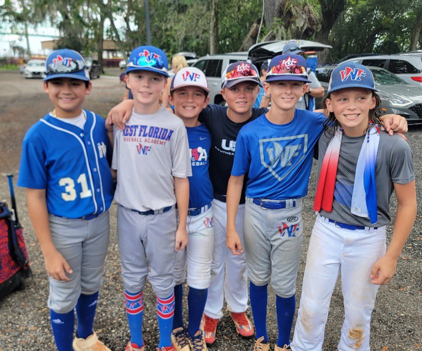 Good luck to the WFBA athletes participating in stage 2 USA trials in Jacksonville, Fl this weekend!! ❤️⚾️💙 🇺🇸