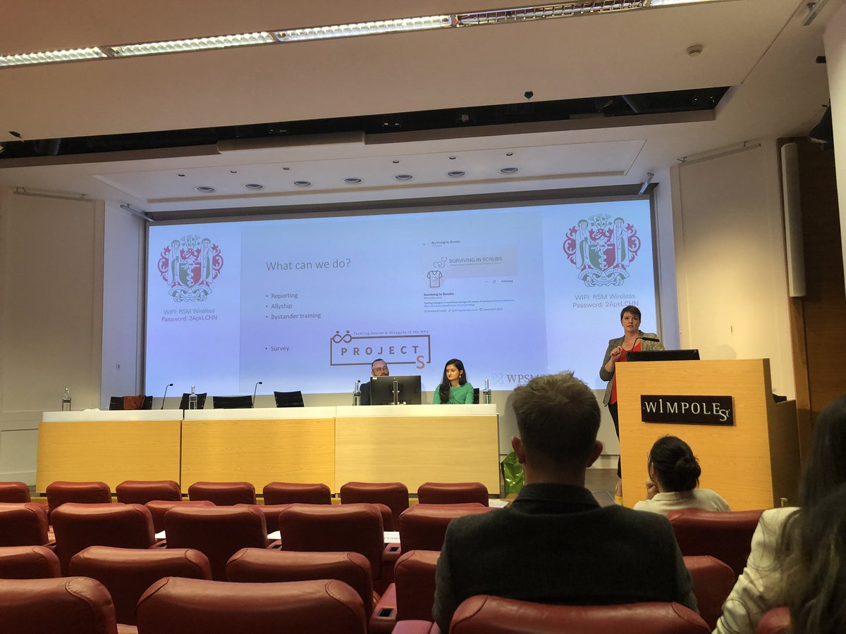 _mgoble's tweet photo. Amazing day at the RSM hearing such inspirational talks, in particular @OrthopodReg and Ms Jackson on creating a culture of change💪Thanks @PLASTAUK @RSMPlastic https://t.co/DzgR3rUX76
